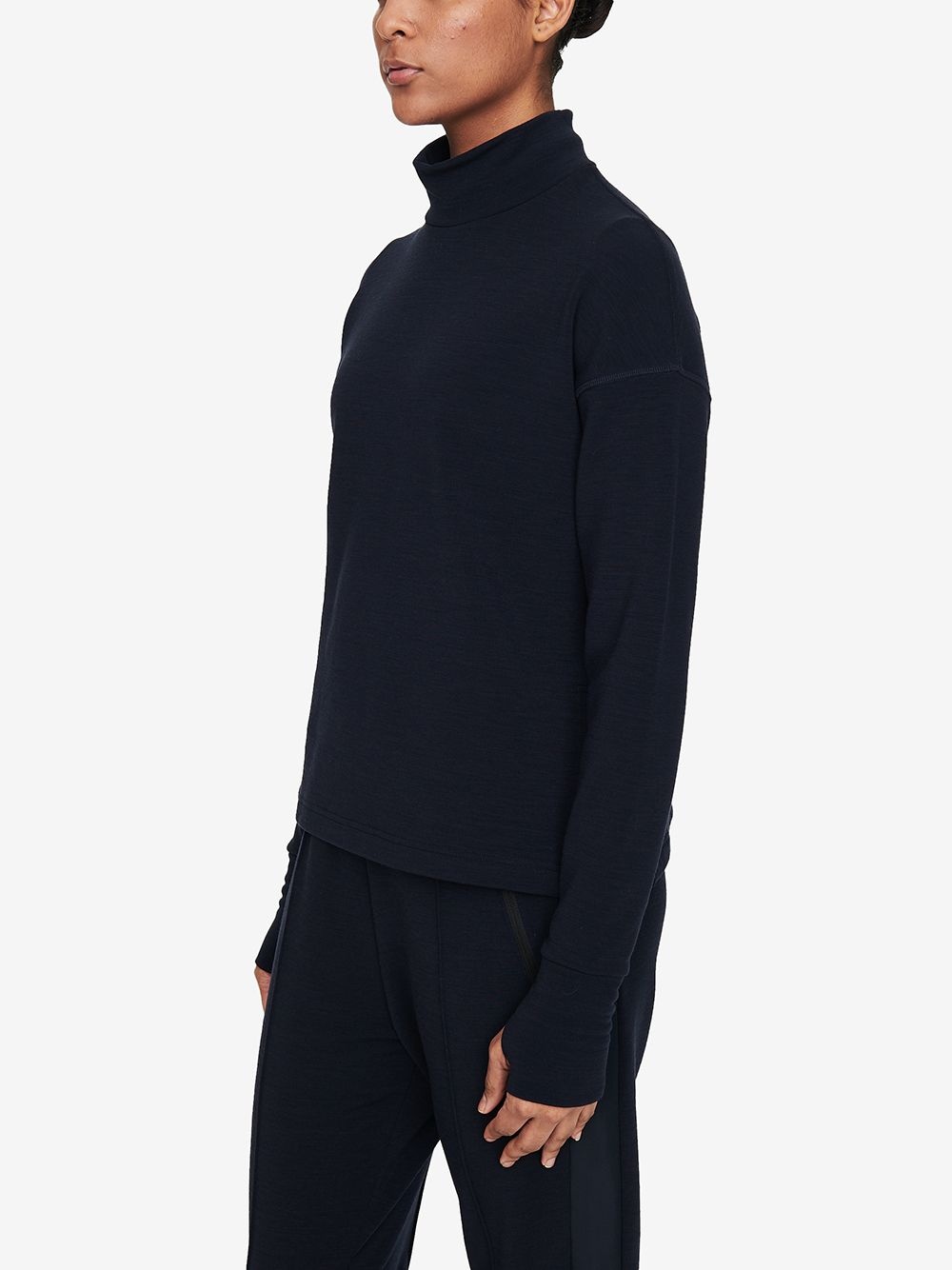 Kristin's roll-neck jumper - 3