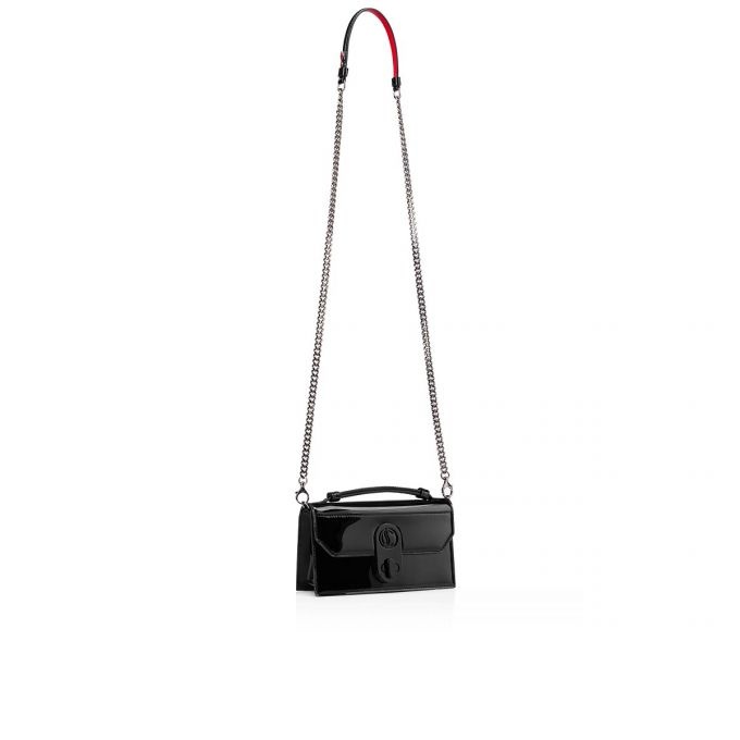 Elisa Baguette S BLACK/BLACK - 6