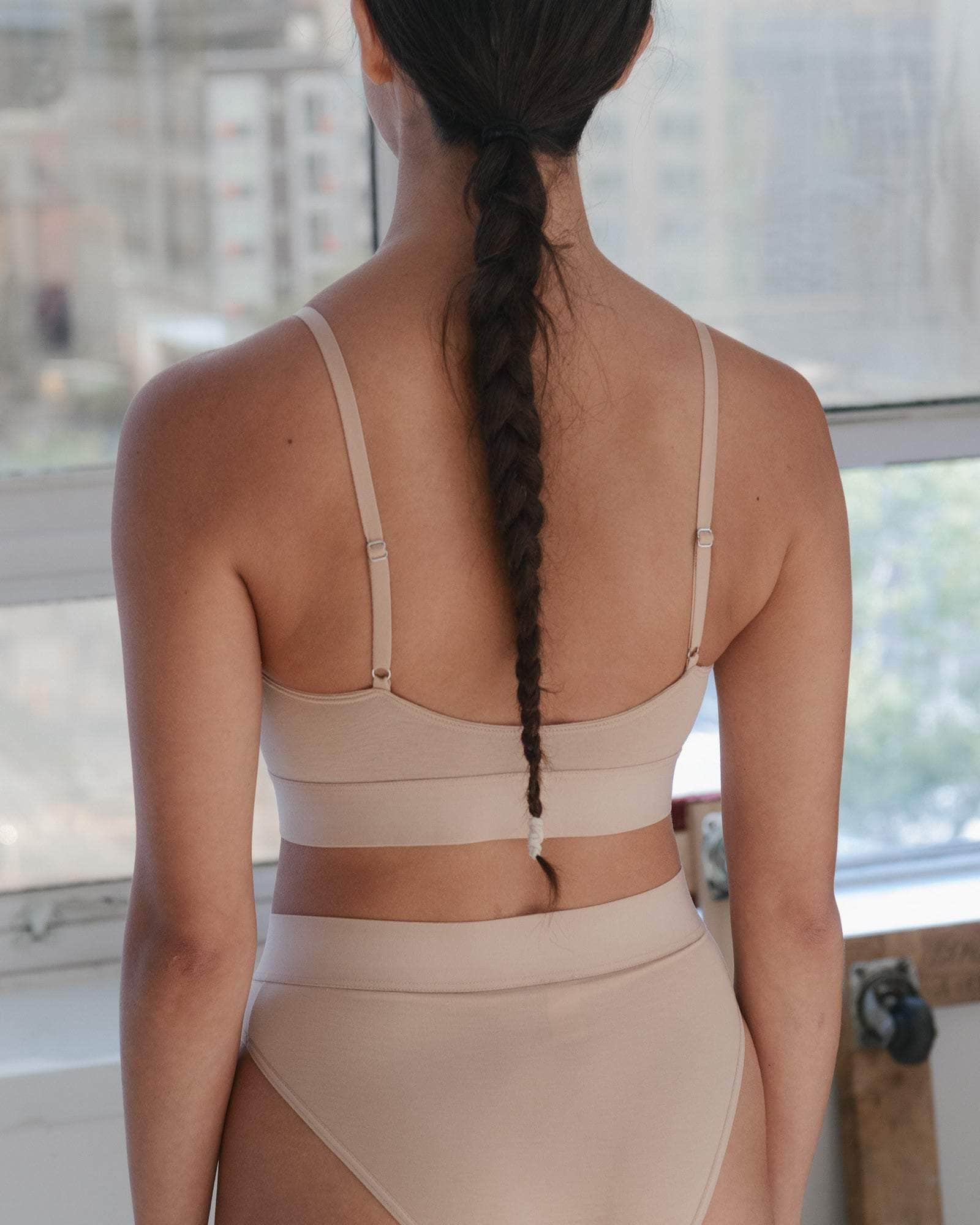 Pack - 2 Soft Bra - Bamboo Lyocell - 9