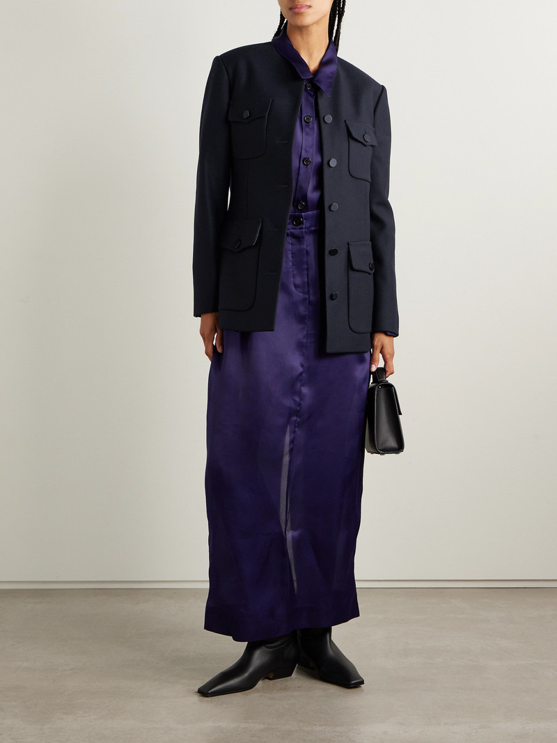 Altuzarra Perry Wool-blend Jacket outlook