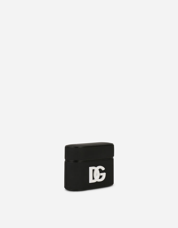 Rubber airpods pro case with DG logo - 2