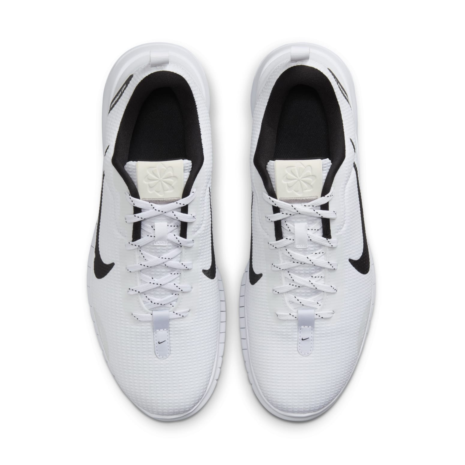 Nike Flex Experience Run 12 'White Black' DV0740-101 - 4