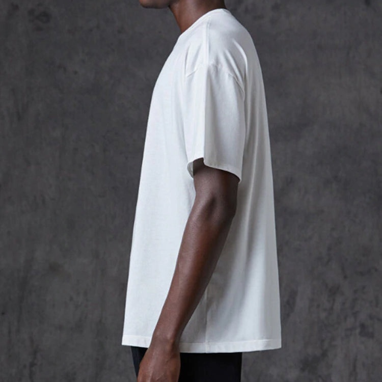 Fear of God Essentials FW20 3 Pack Tee 'White' FOG-FW20-171 - 6