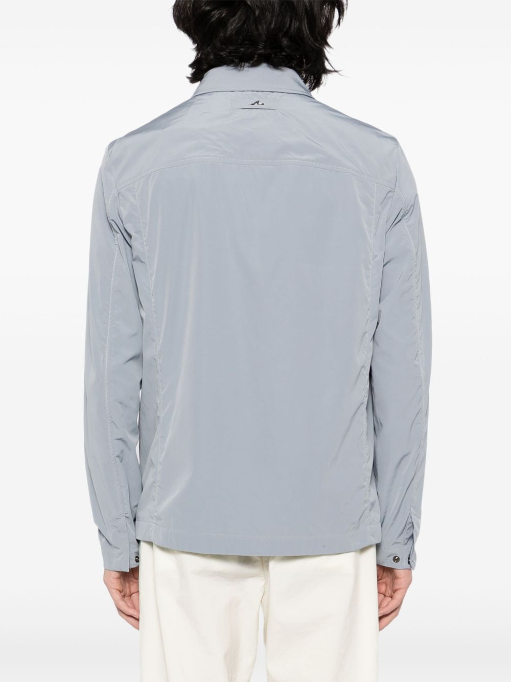 RE-130 high-density shacket - 4