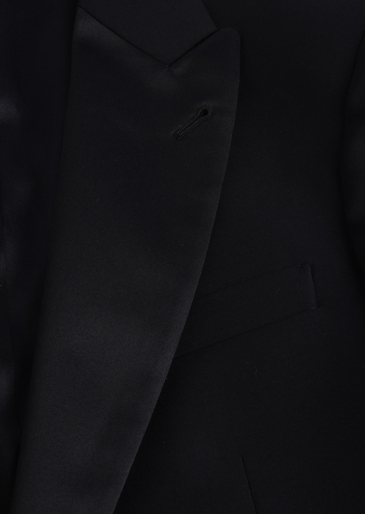 Pure wool, half-canvassed, slim-fit tuxedo from the Icon Soho line - 9