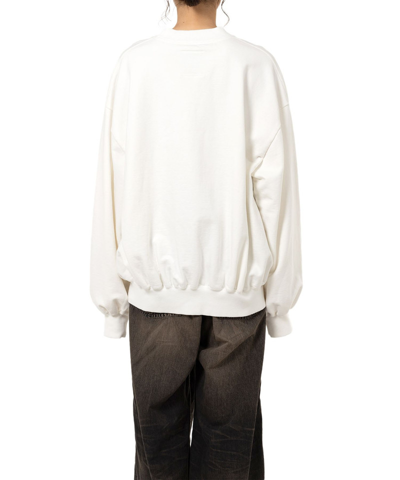 Smily Face Printed Sweatshirt 6