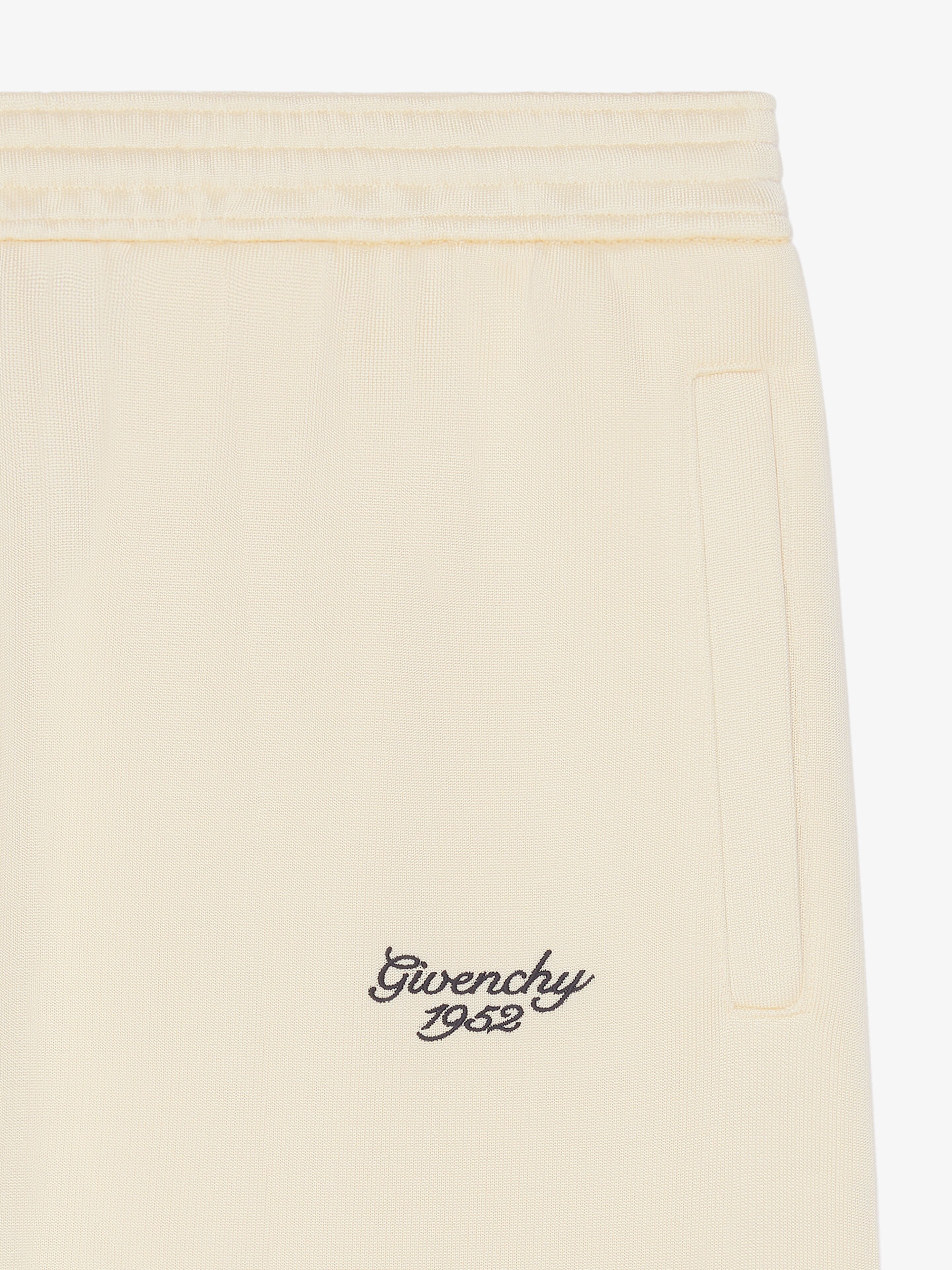 JOGGER PANTS IN FLEECE - 5