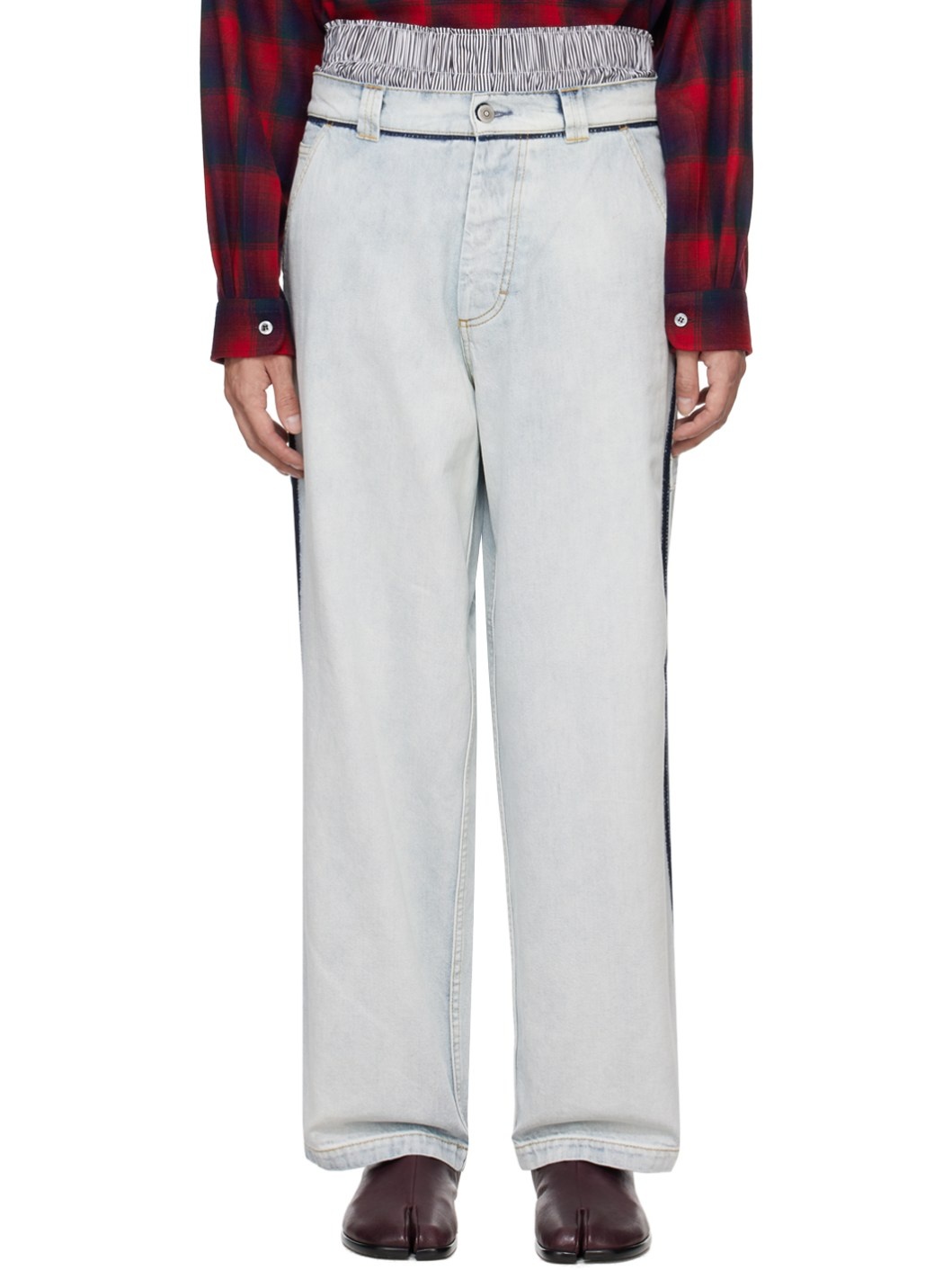 Blue Memory Of Jeans - 1