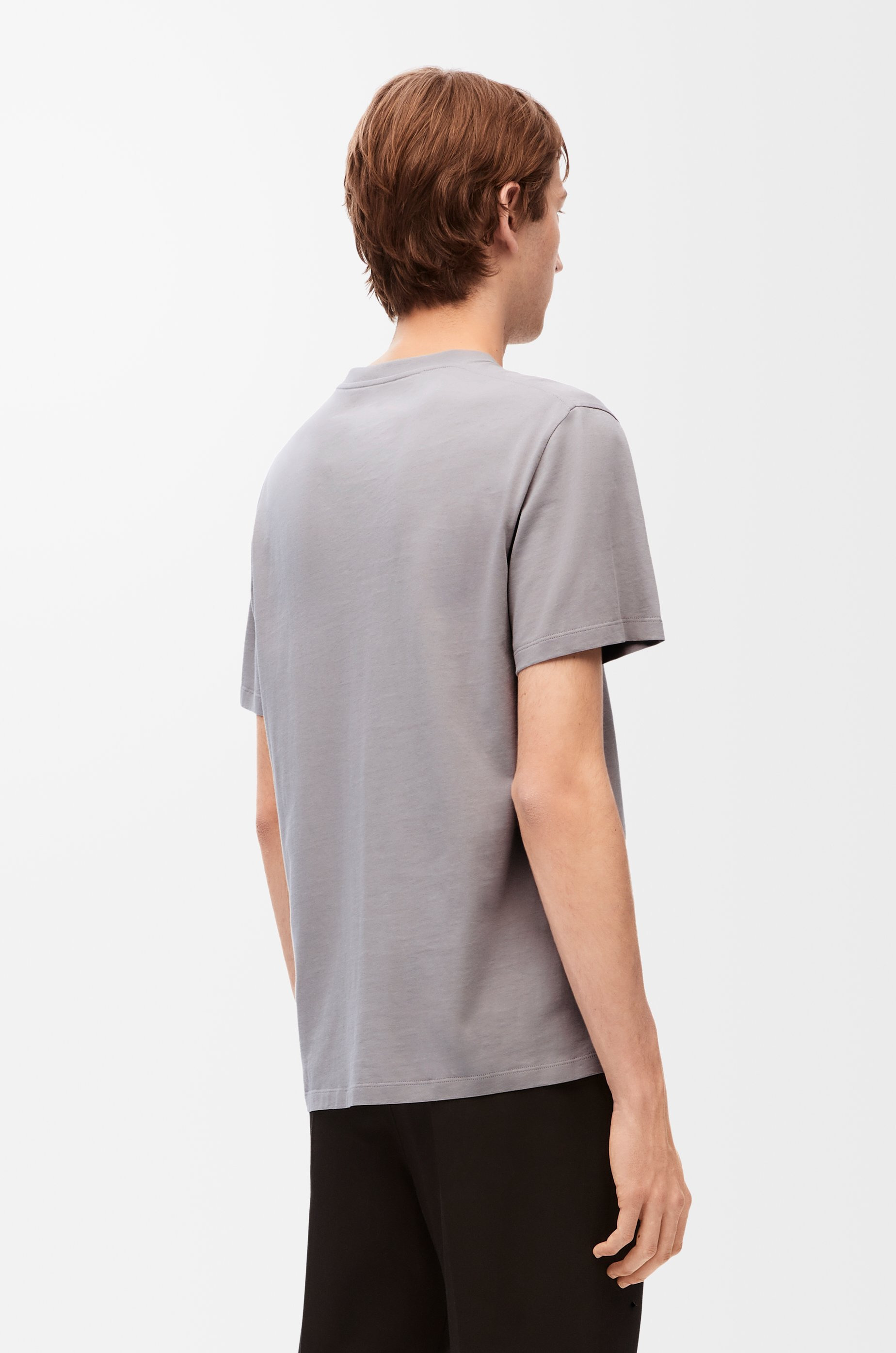 Relaxed fit T-shirt in cotton - 4