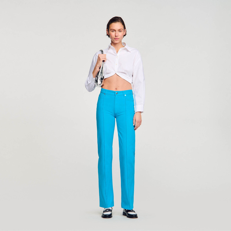Sandro DENIM JEANS outlook