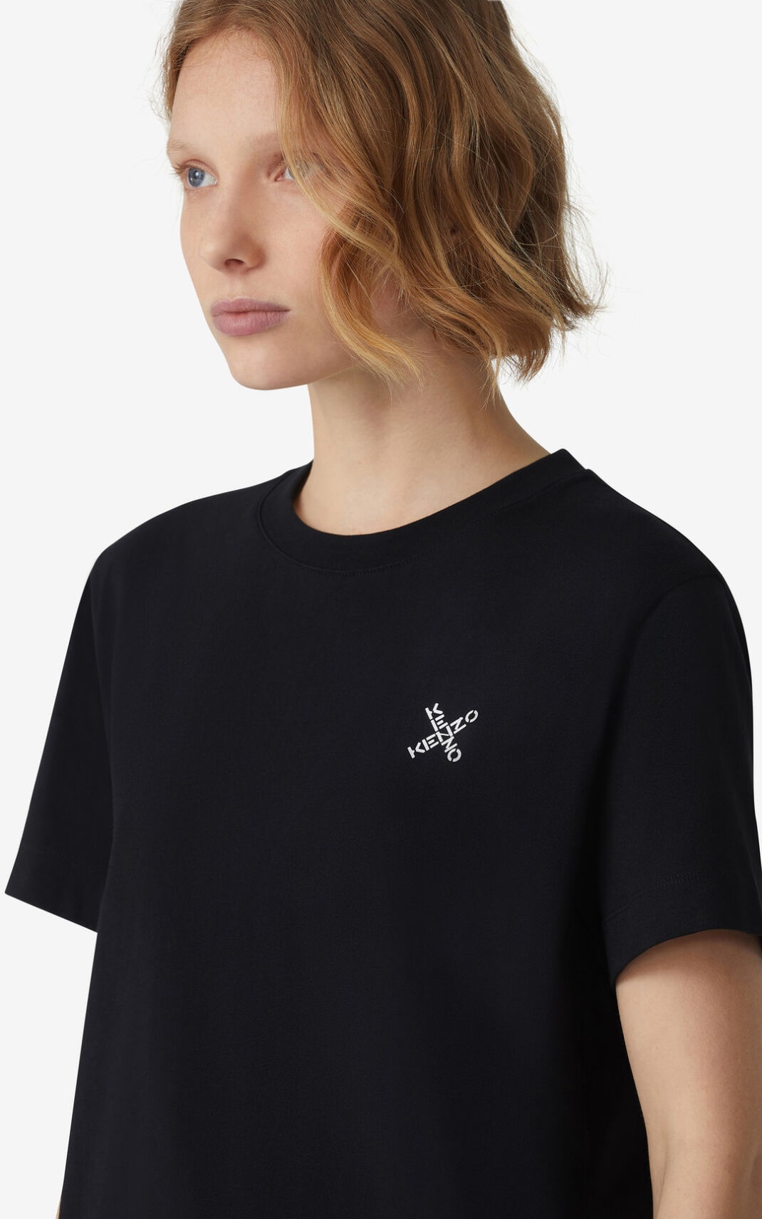 KENZO Sport 'Little X' t-shirt dress - 4