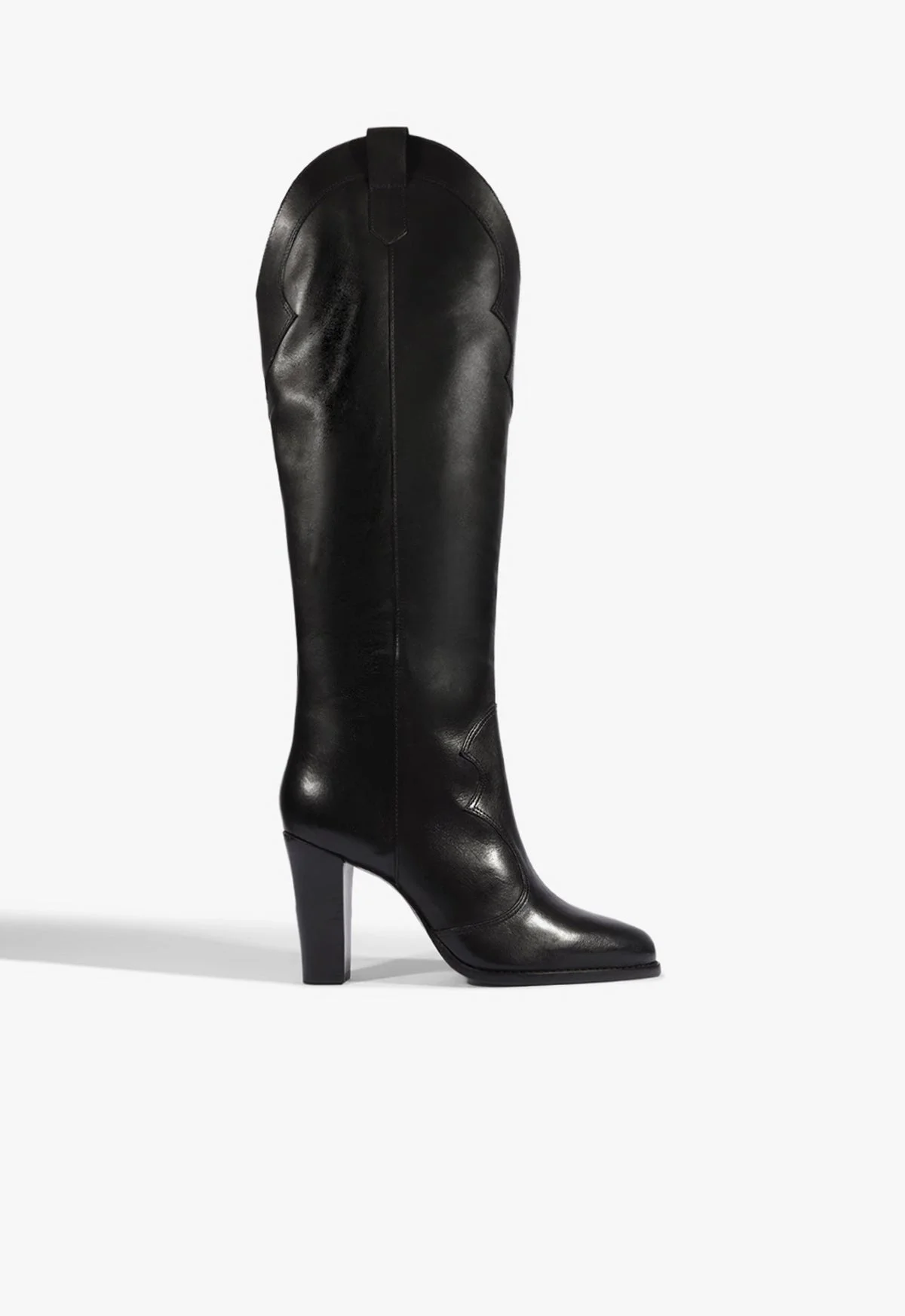 Miller Up Leather Boot - 1