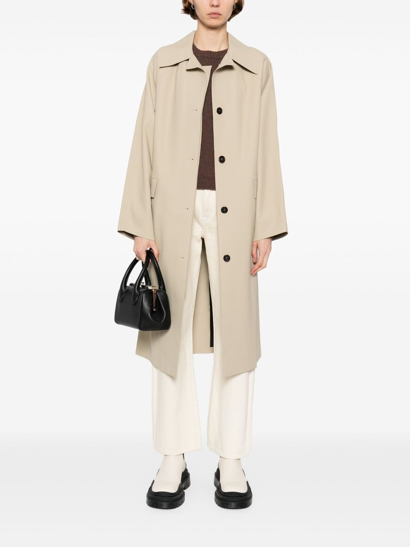 KASSL Editions original below rubber coat outlook