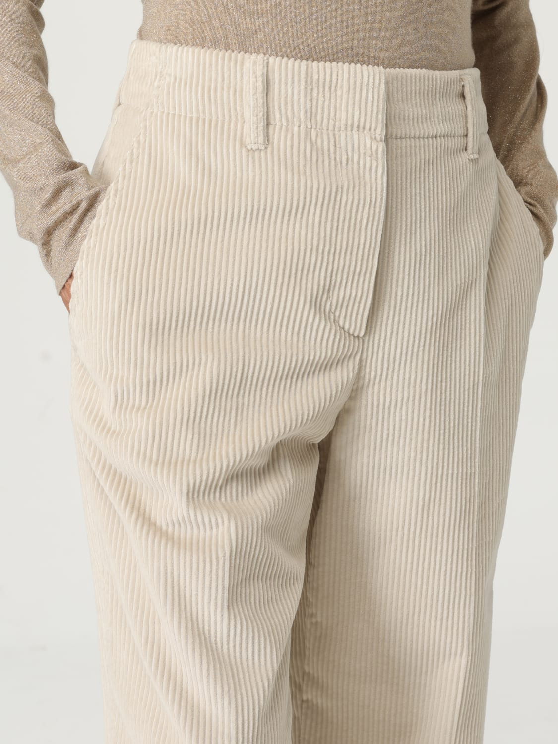 Pants woman Brunello Cucinelli - 5