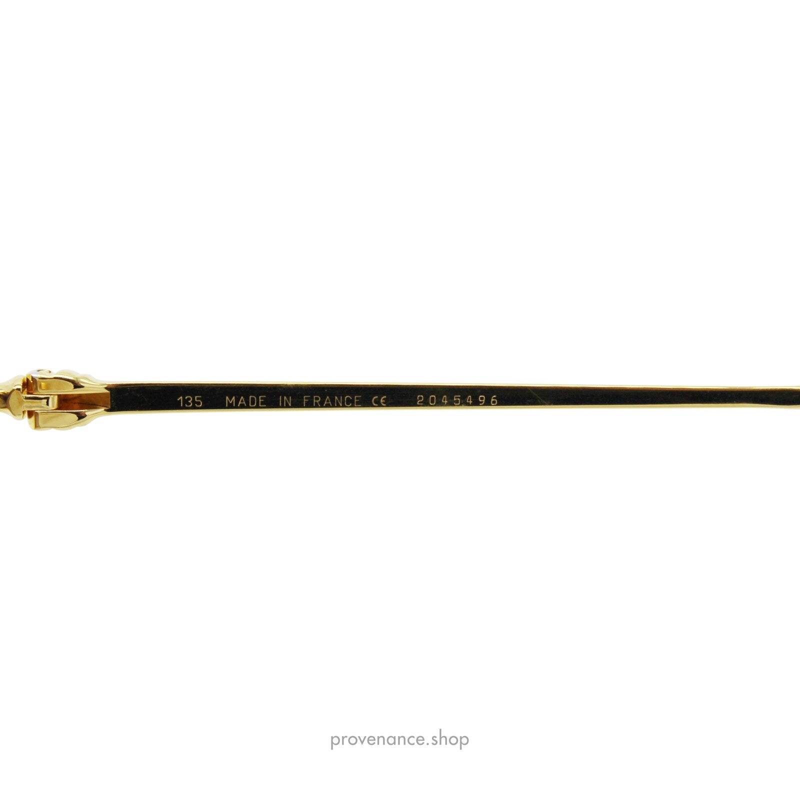 Cartier Antares Sunglasses - 8