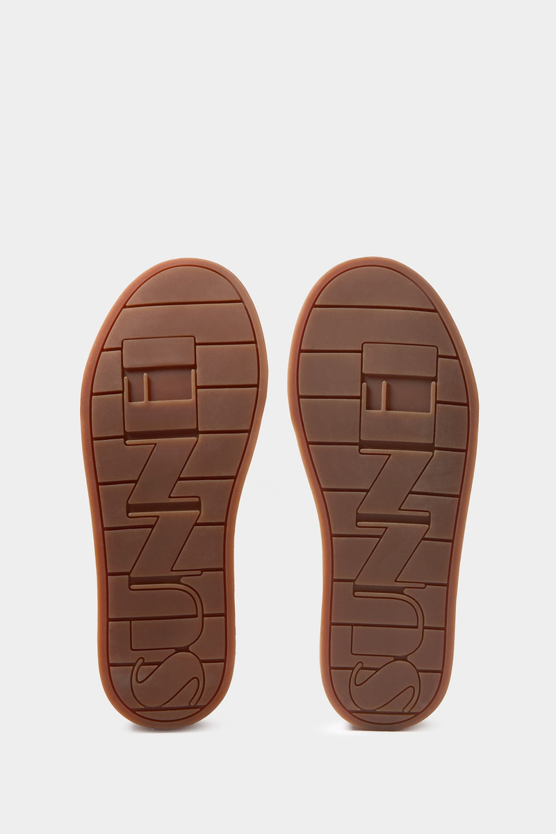 ISI LOW SHOES / cedar 4