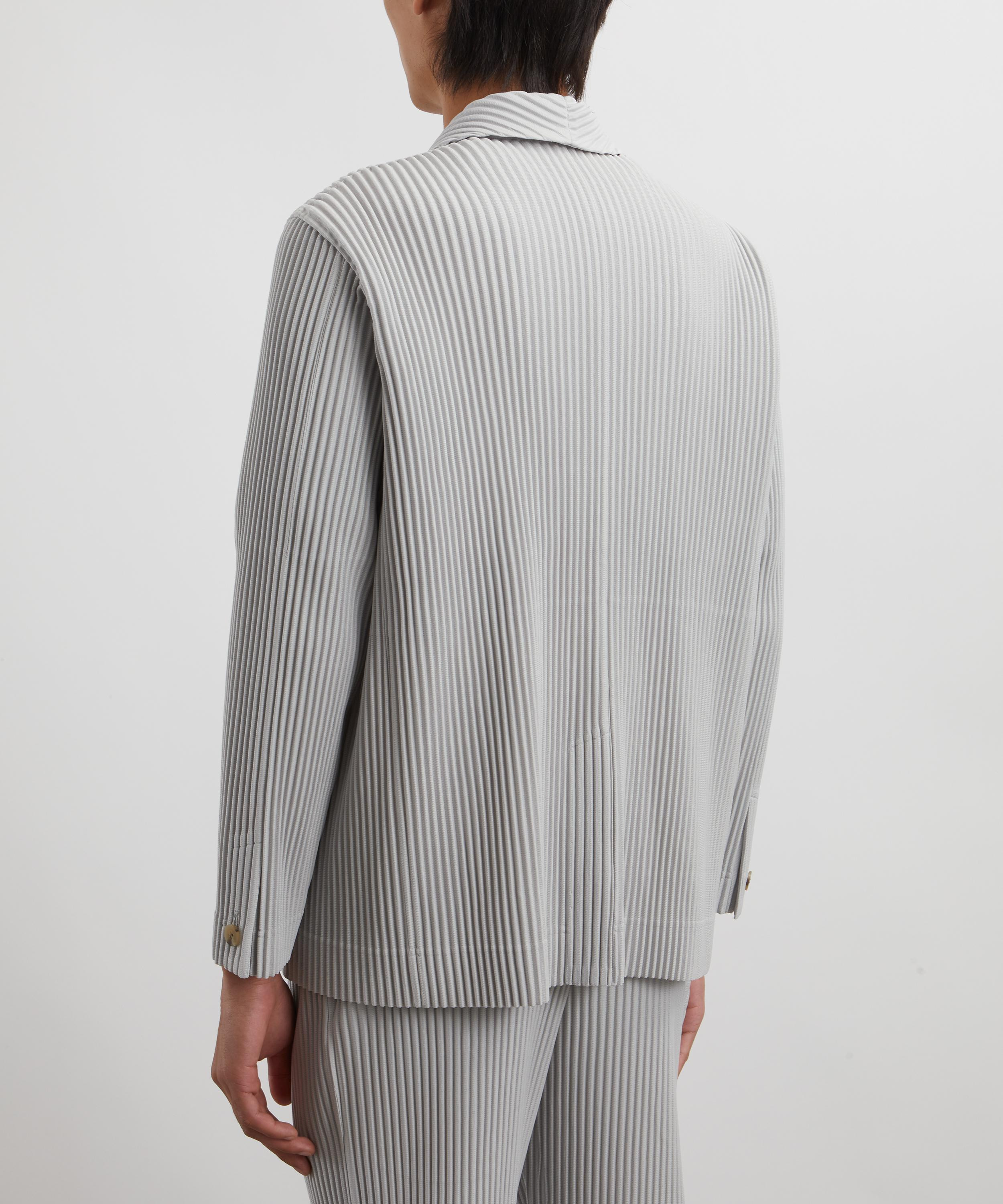 OCTOBER BASICS Pleated Jacket - 4