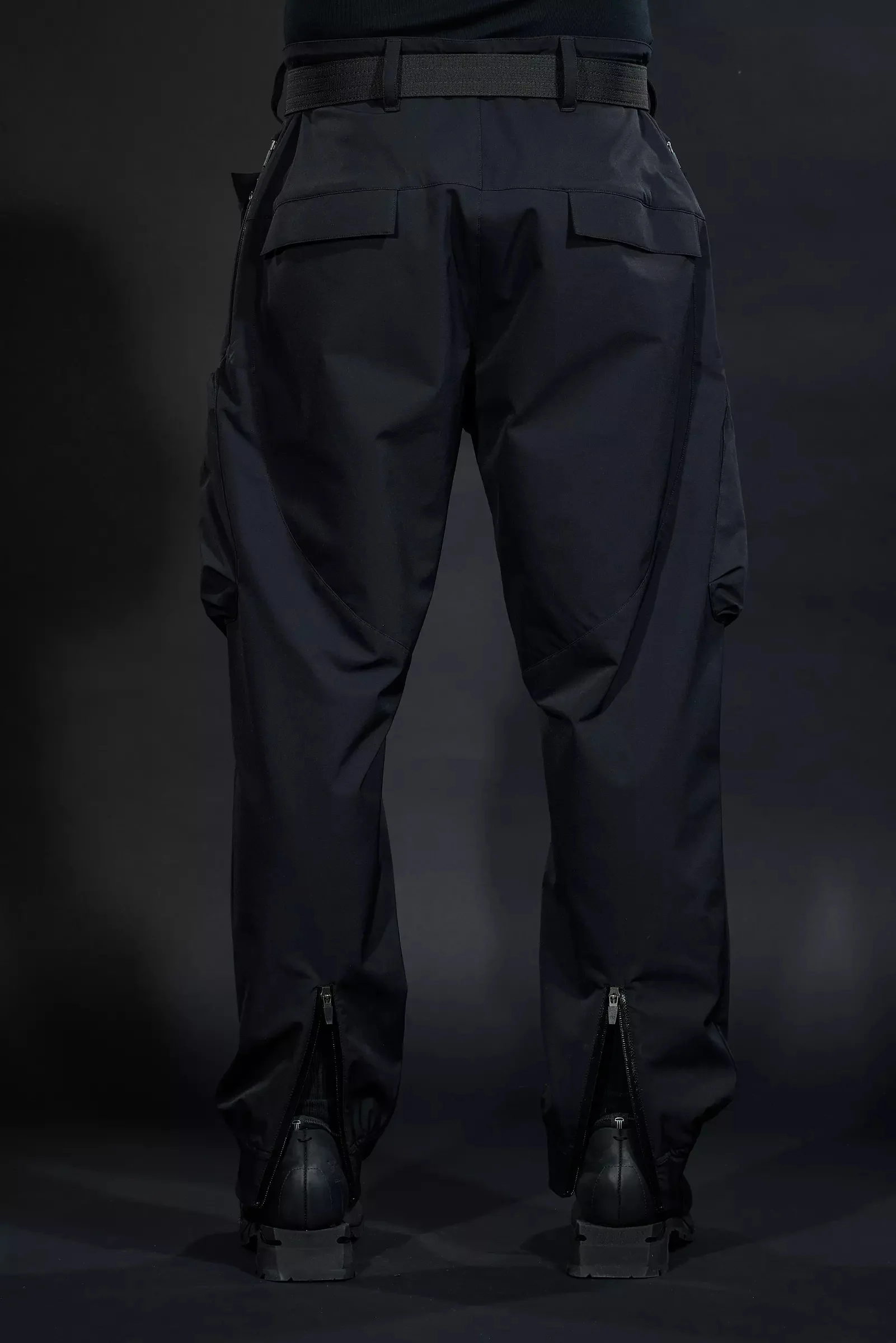 ACRONYM P38-DS schoeller® Dryskin™ Cargo Pant Black | REVERSIBLE ACRONYM P38-DS schoeller® Dryskin™ Cargo Pant Black | REVERSIBLE