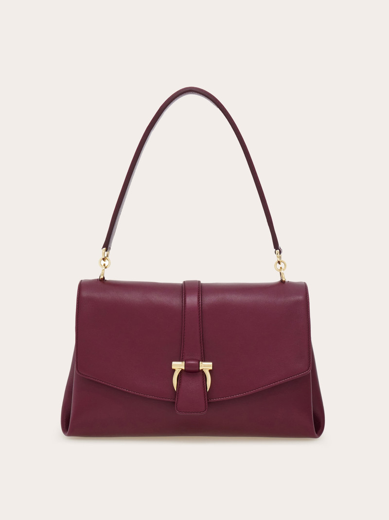 Front flap handbag (S) 1