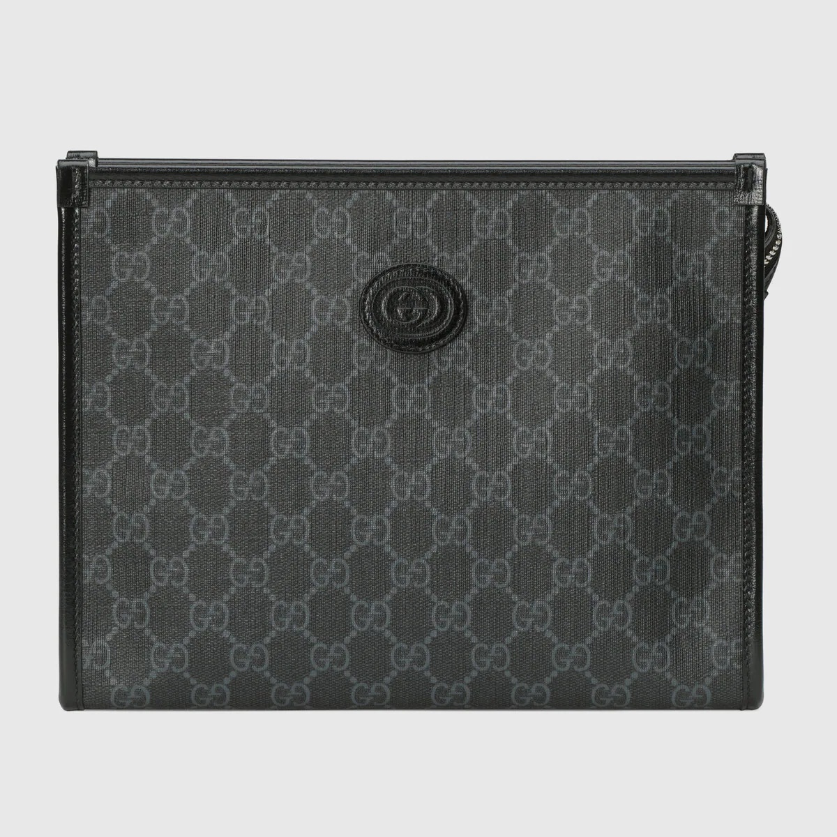 Beauty case with Interlocking G - 1