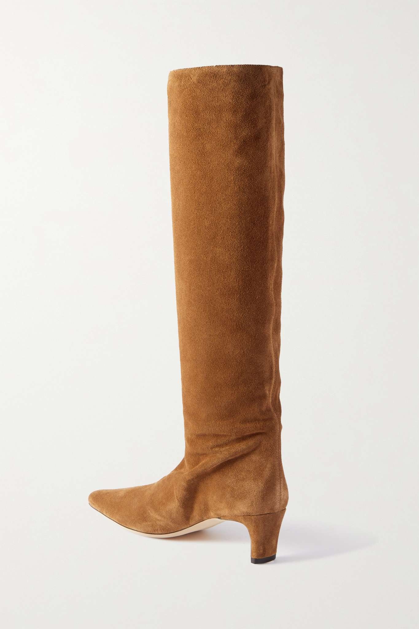 Wally leather knee boots - 3