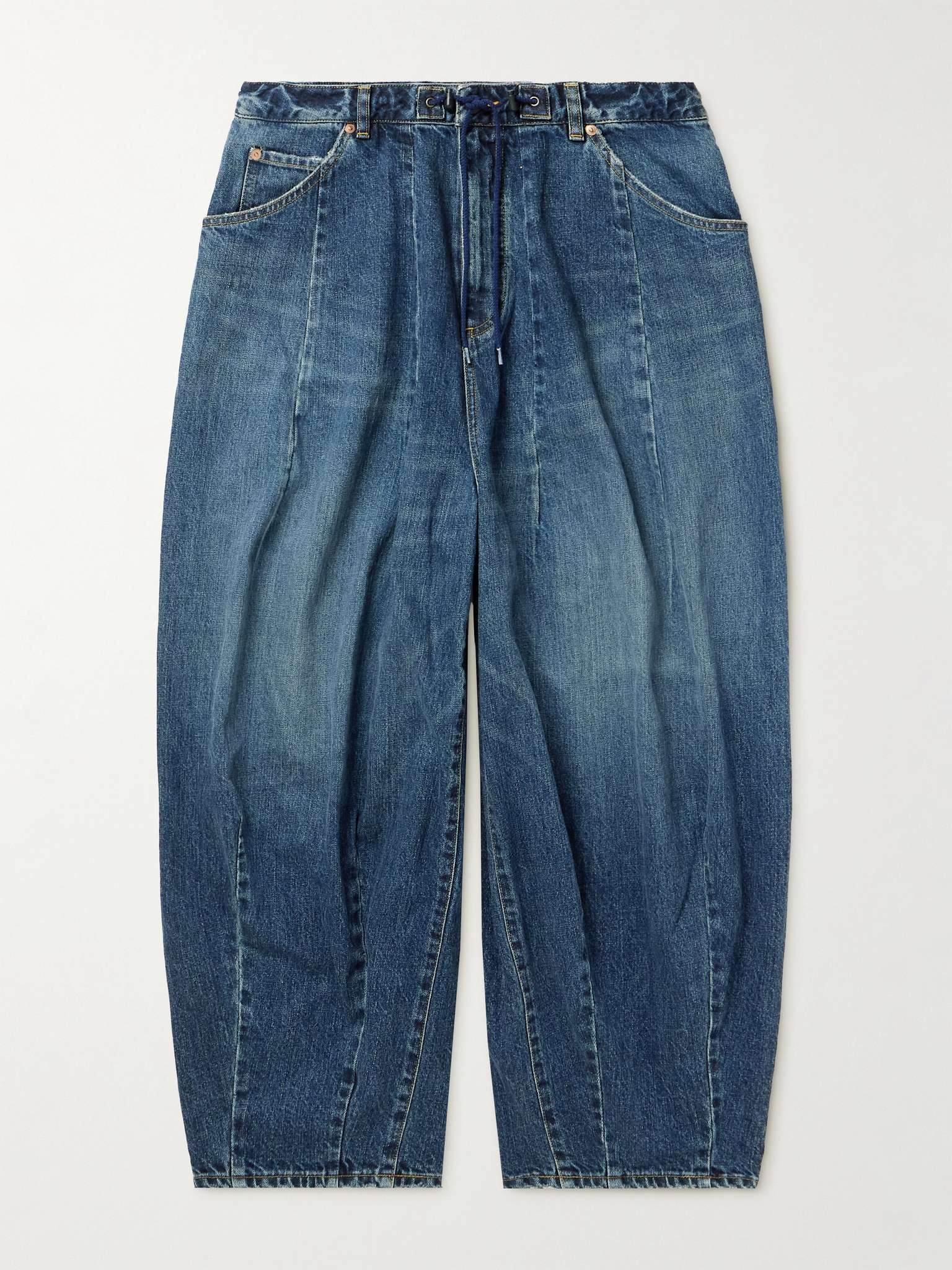 Needles 24SS H．D． ALL-IN-ONE 12OZ DENIM ASK availability First) NEEDLES H.D. All-In-One / 12oz Denim