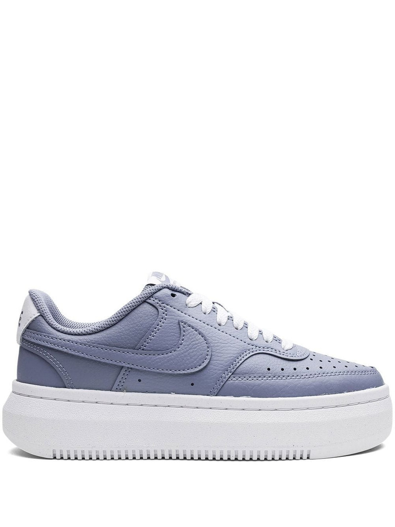 Court Vision Alta LTR "Ashen Slate/White/Ashen Slate" sneakers - 1