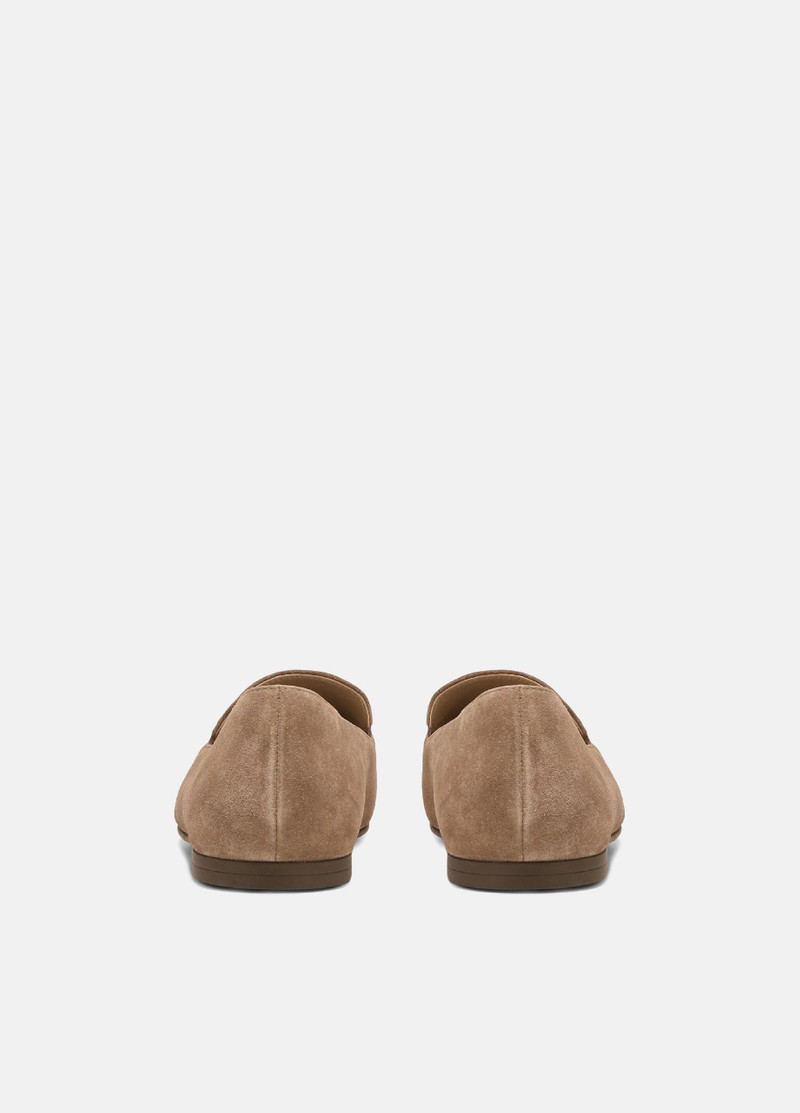 Vince Canyon Suede Loafer outlook