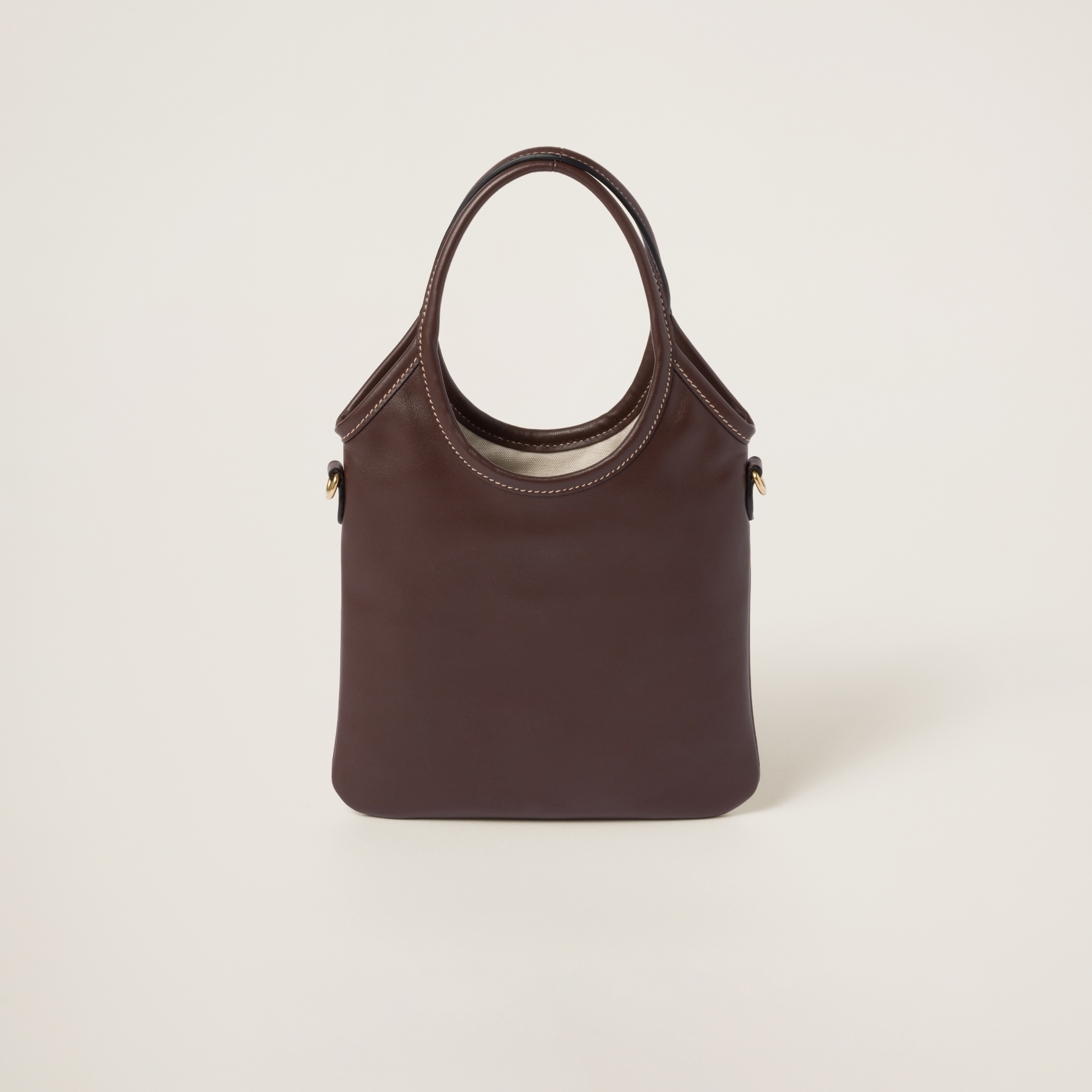 IVY leather handbag - 4