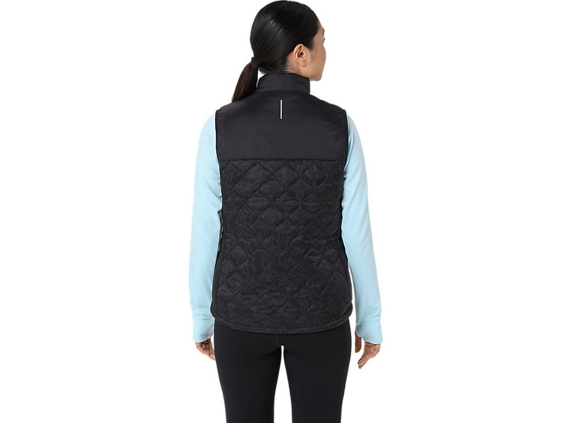Asics WOMEN'S PERFORMANCE INSULATED VEST 2.0 outlook