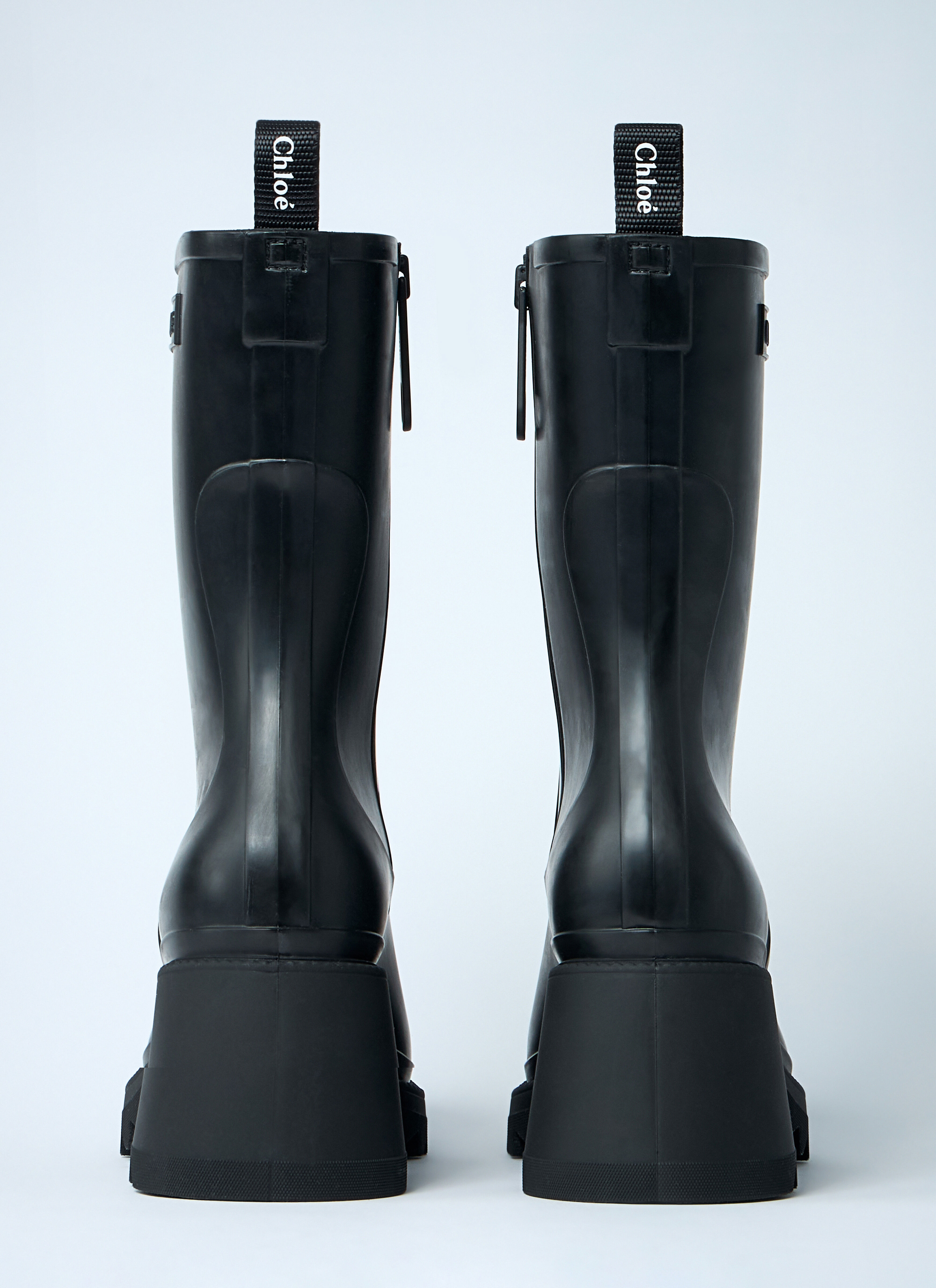 Betty Rain Boots - 5