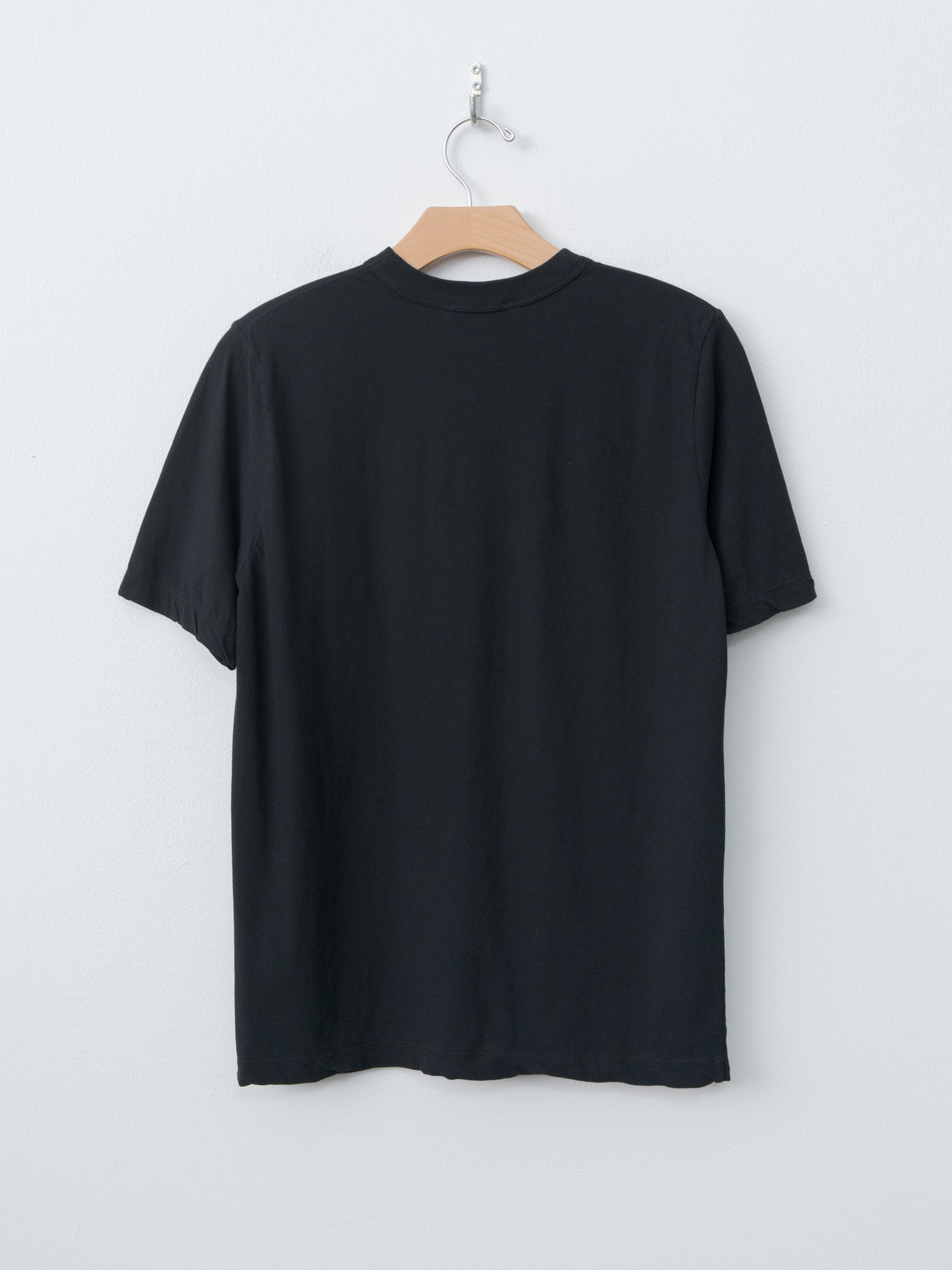 Fresca Single Jersey Standard T-Shirt - Black - 6
