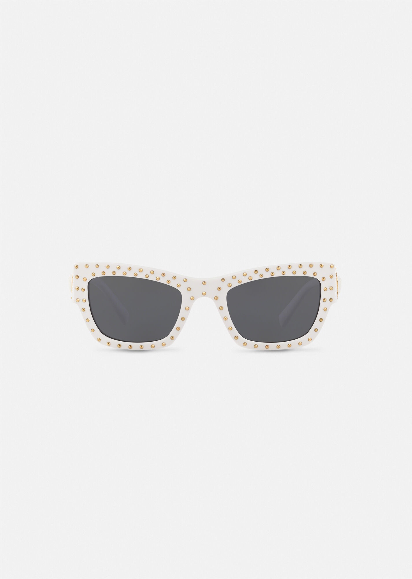 Medusa Ares Stud Sunglasses - 2