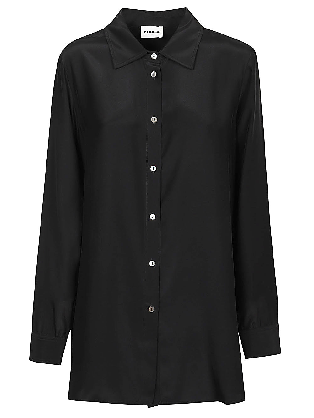 Parosh - Parosh Black Shirt - 1