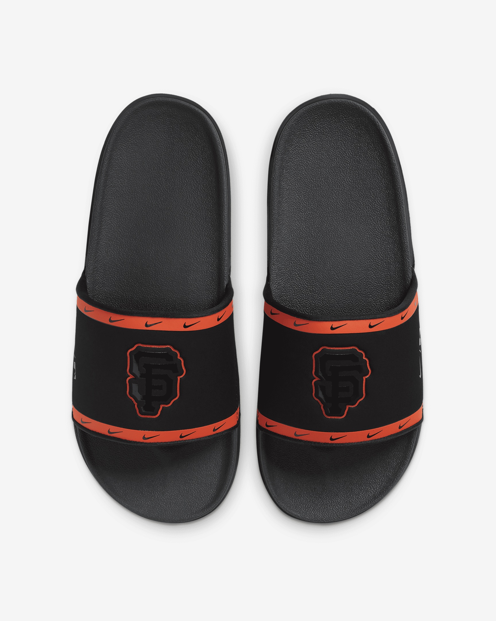 Nike Offcourt (MLB San Francisco Giants) Slide - 4
