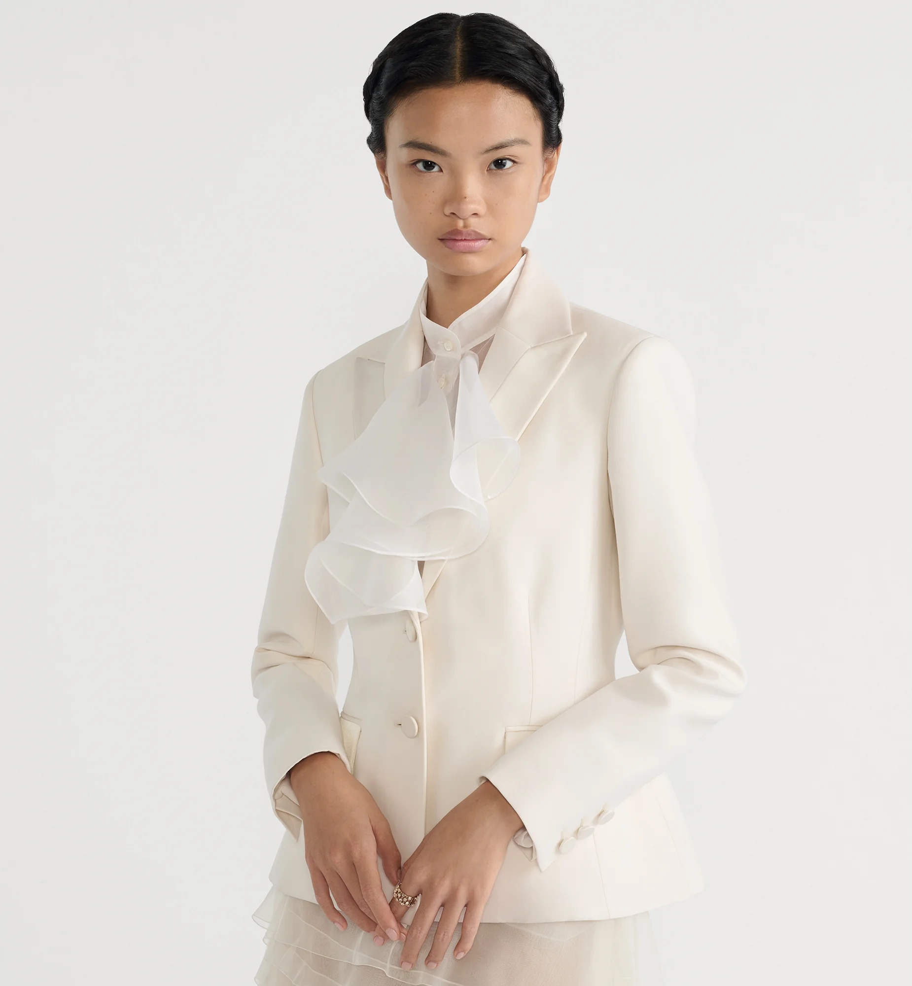 Fitted Jacket - 1