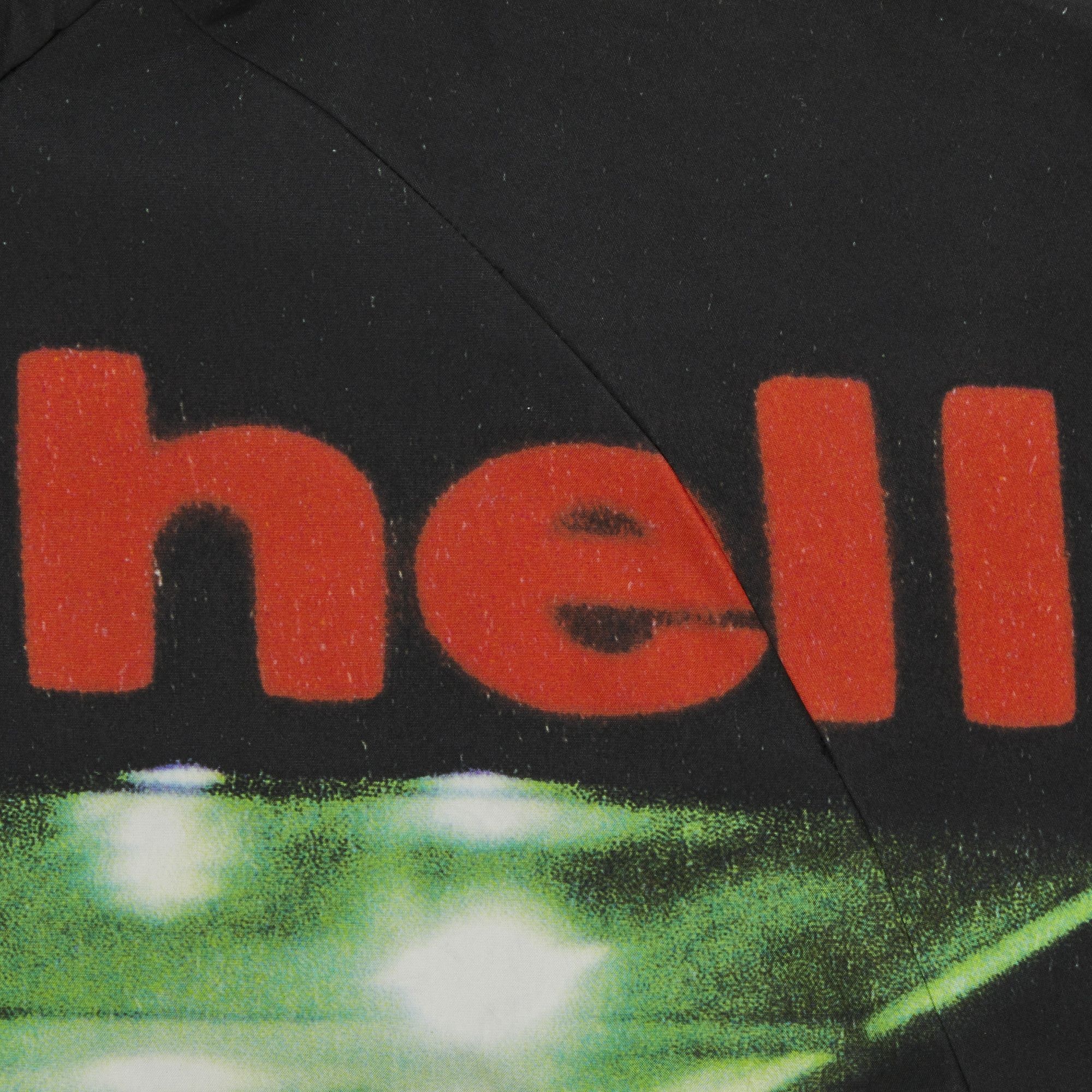 Supreme High Density Cotton Field Jacket 'Hell' - 3