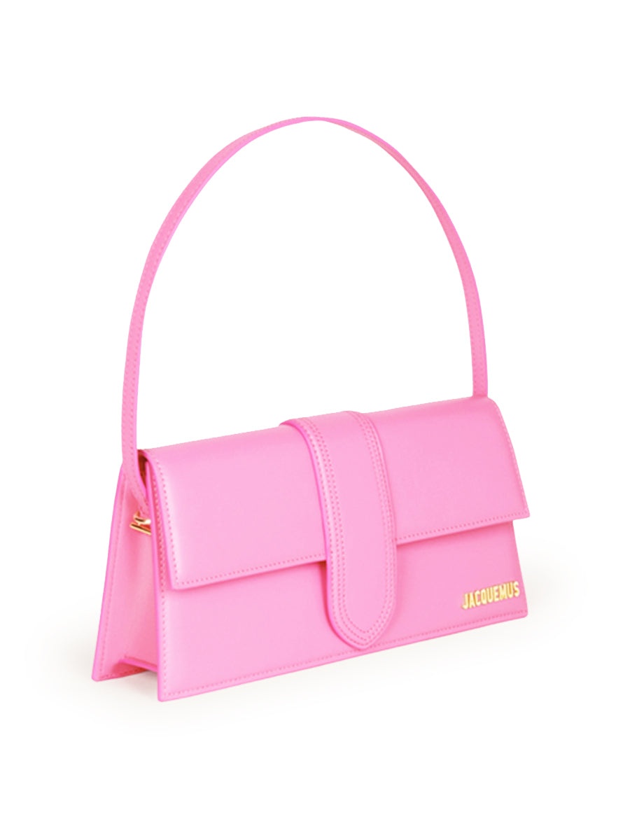 Le Bambino Long in Pink - 2