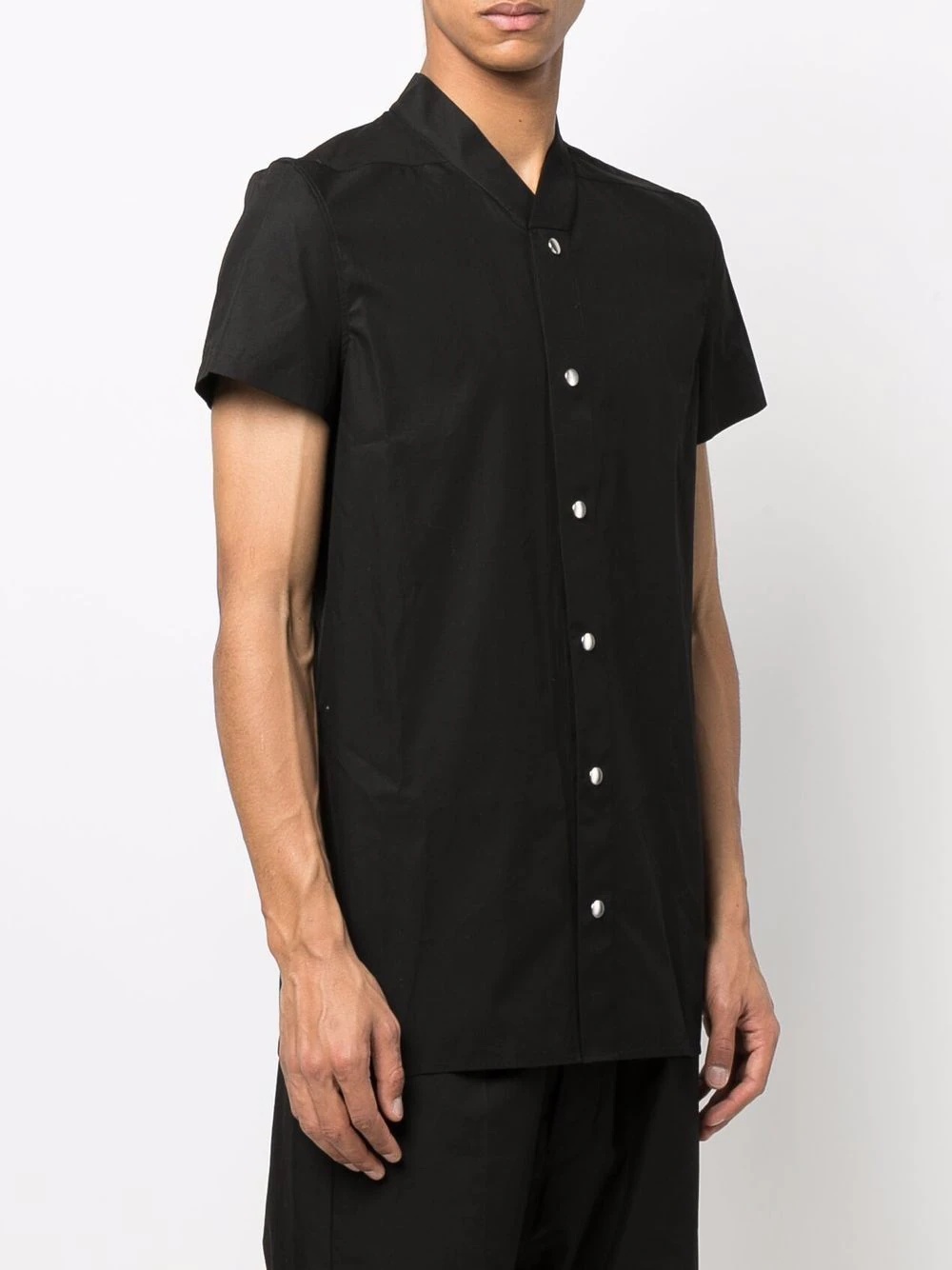 V-neckale short-sleeve shirt - 3
