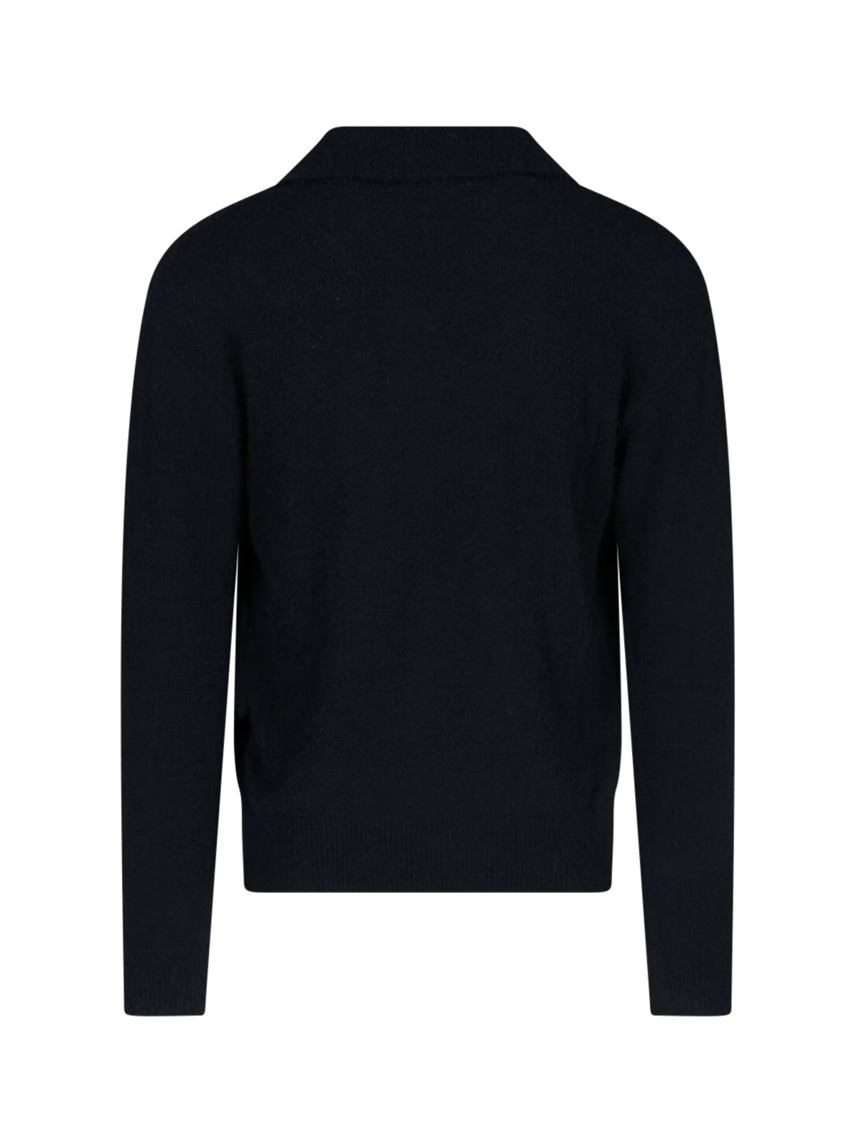 V-NECK SWEATER - 2