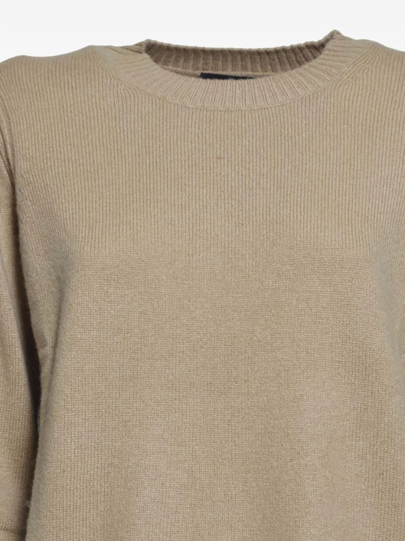 WEEKEND Max Mara round-neck sweater outlook