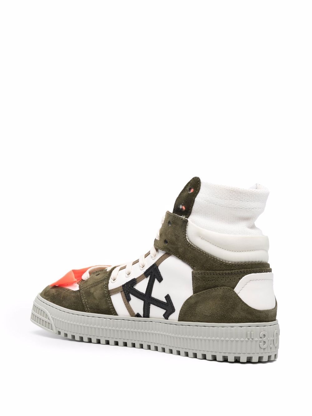 Court 3.0 high-top sneakers - 3