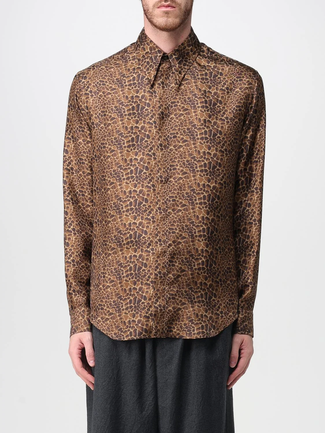 Shirt men Emporio Armani - 1