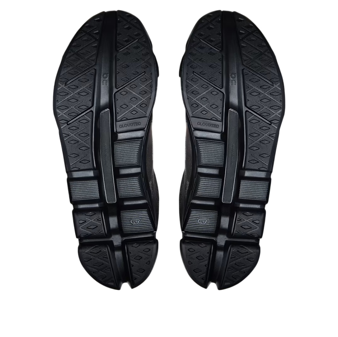 (WMNS) On Running x Slam Jam Cloudflow 5 'Gull Black' 3WF10383879 - 4