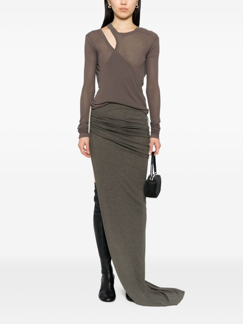 Rick Owens concordians skirts outlook