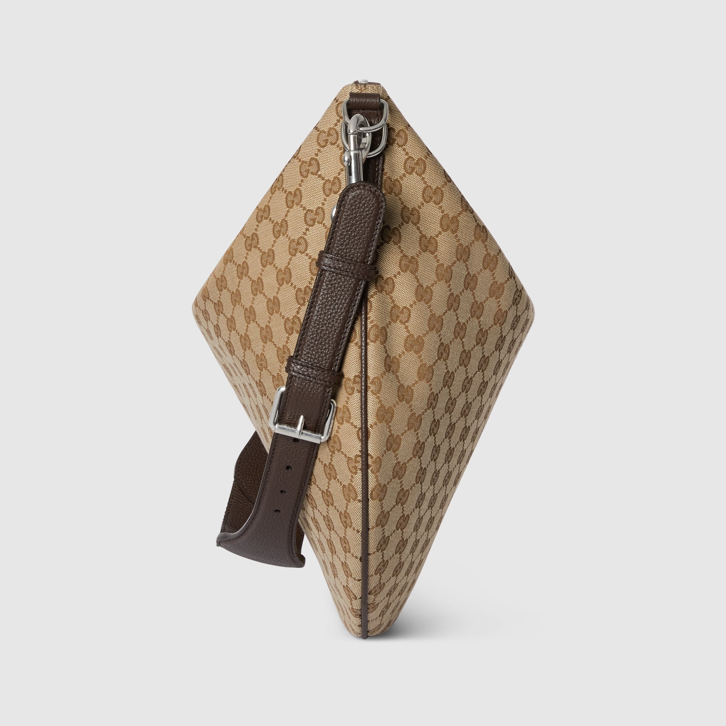 Gucci B large shoulder bag - 7