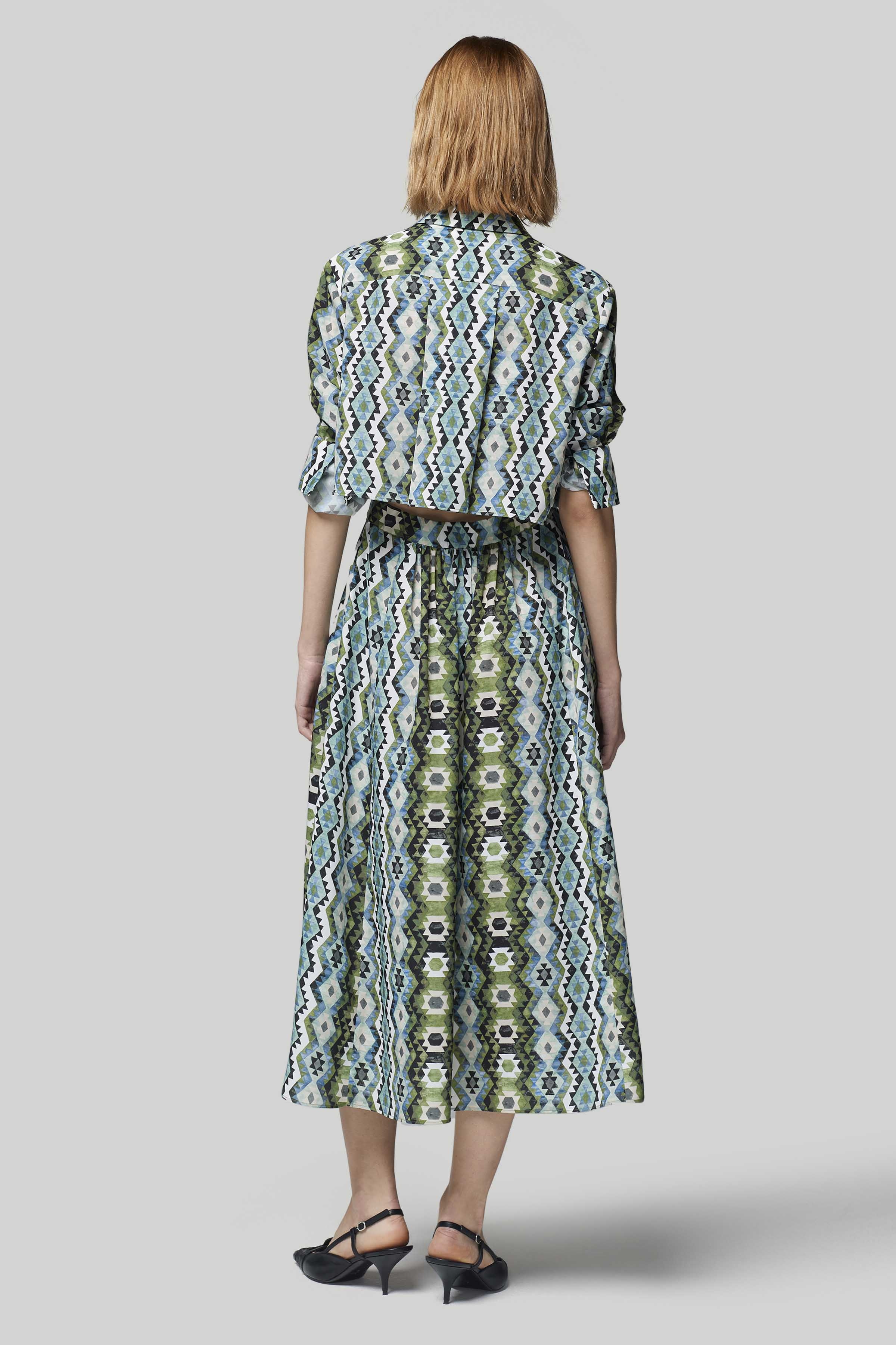 'LUCIE' DRESS - 4