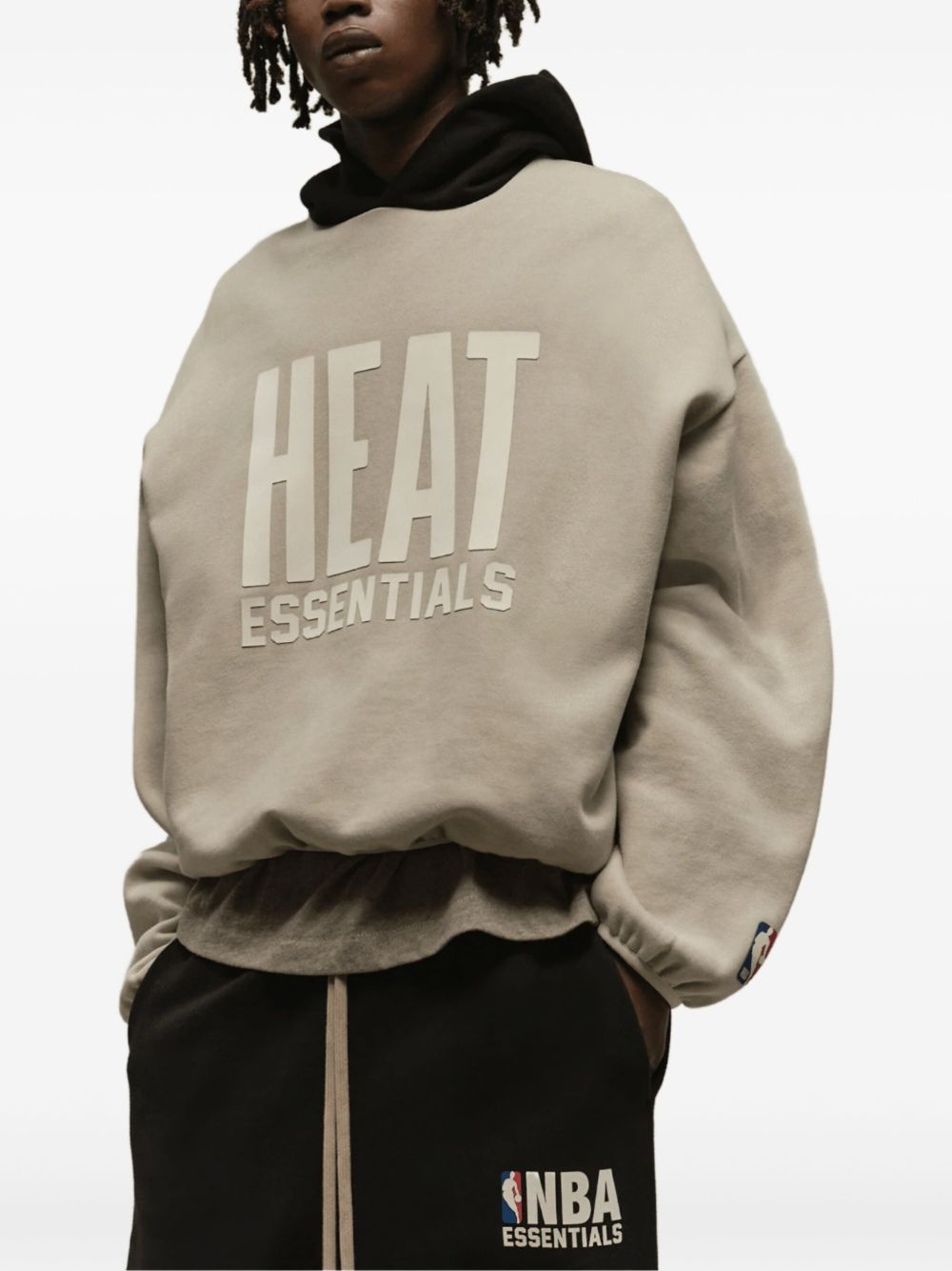 x NBA Heat hoodie - 2