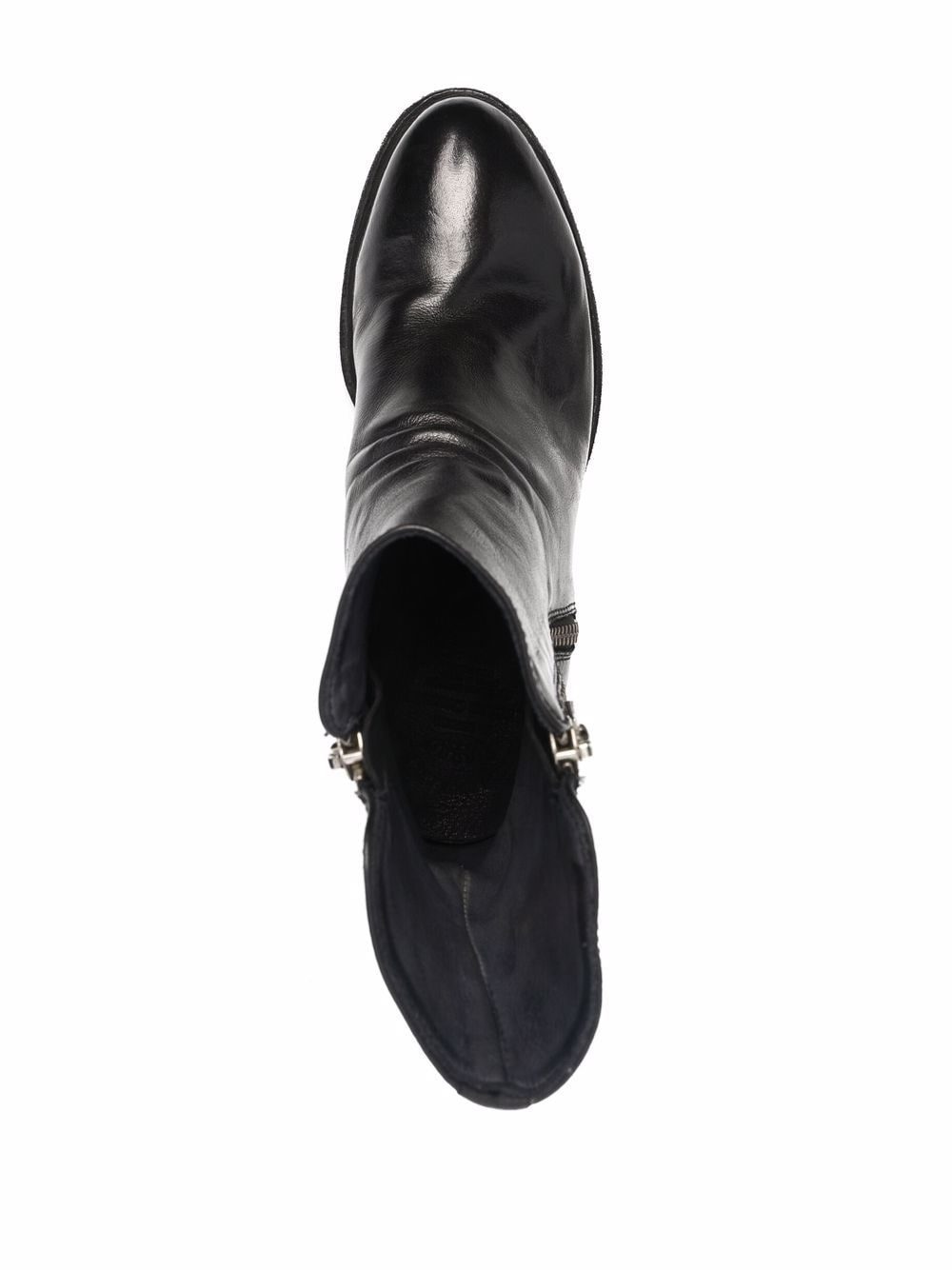 Denner 103 leather boots - 4