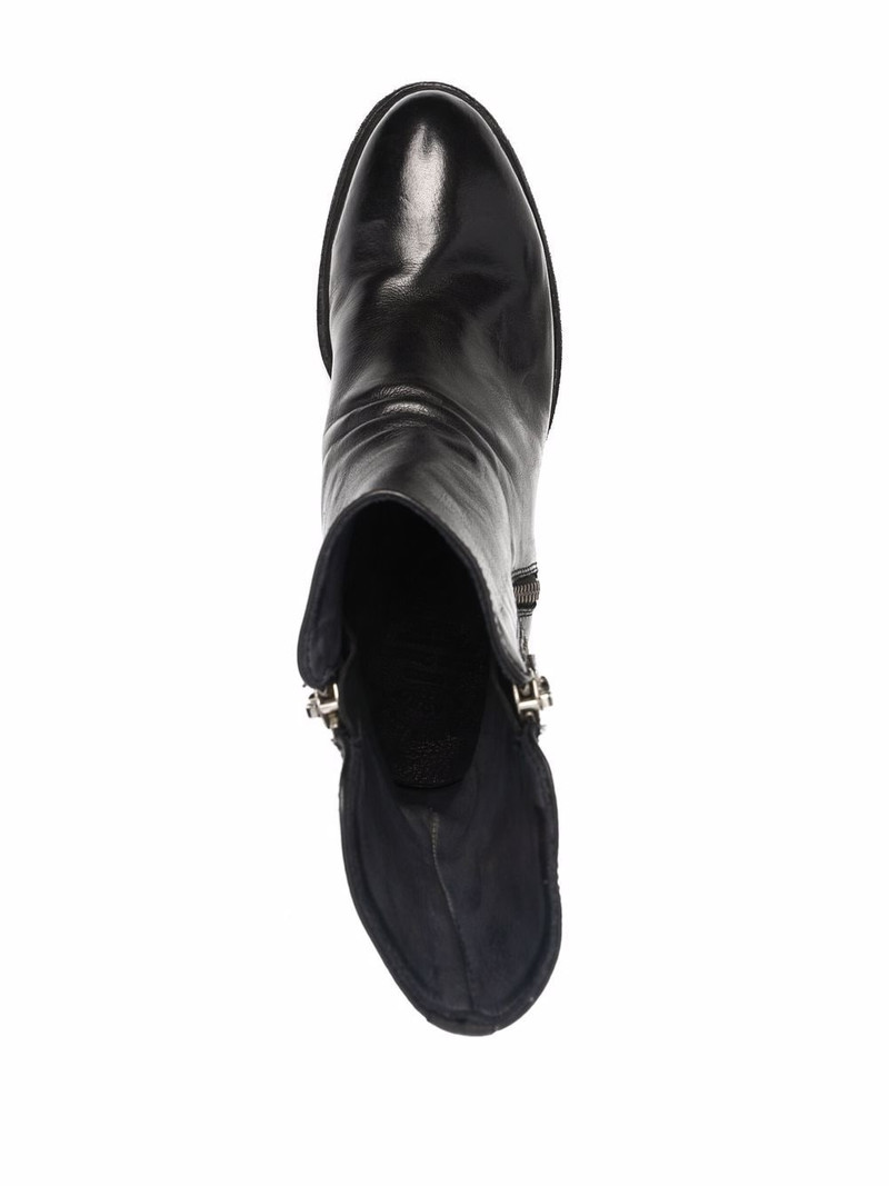 Denner 103 leather boots 4